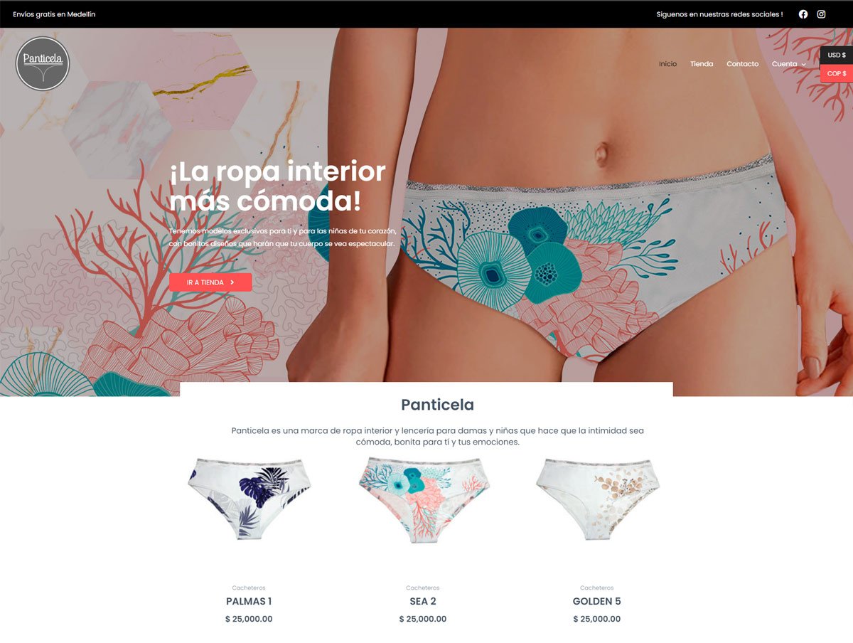Diseño de Páginas web en Madrid, España - Agencia web en Madrid, España
