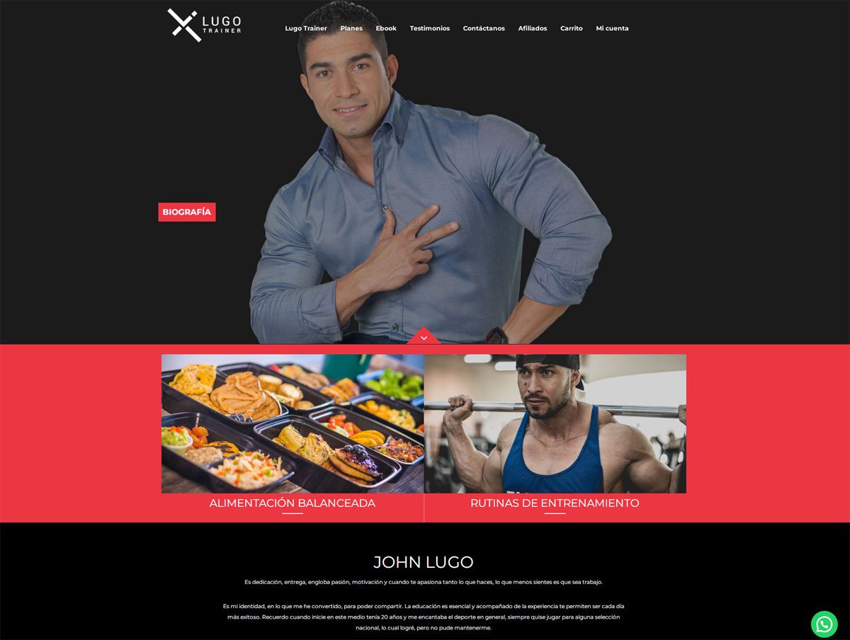 Diseño de Páginas web en Madrid, España - Agencia web en Madrid, España