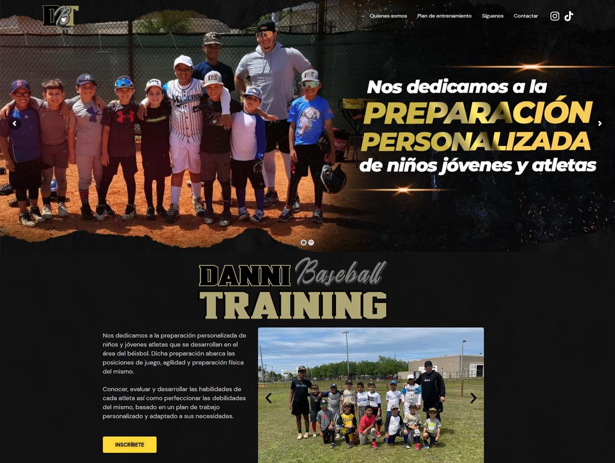 Diseño de Páginas web en Madrid, España - Agencia web en Madrid, España