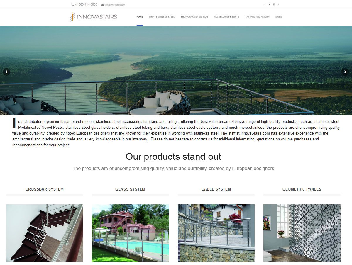 Diseño de Páginas web en Madrid, España - Agencia web en Madrid, España