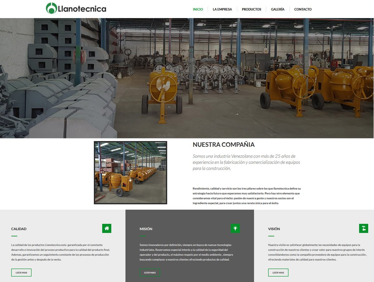 Diseño de Páginas web en Madrid, España - Agencia web en Madrid, España