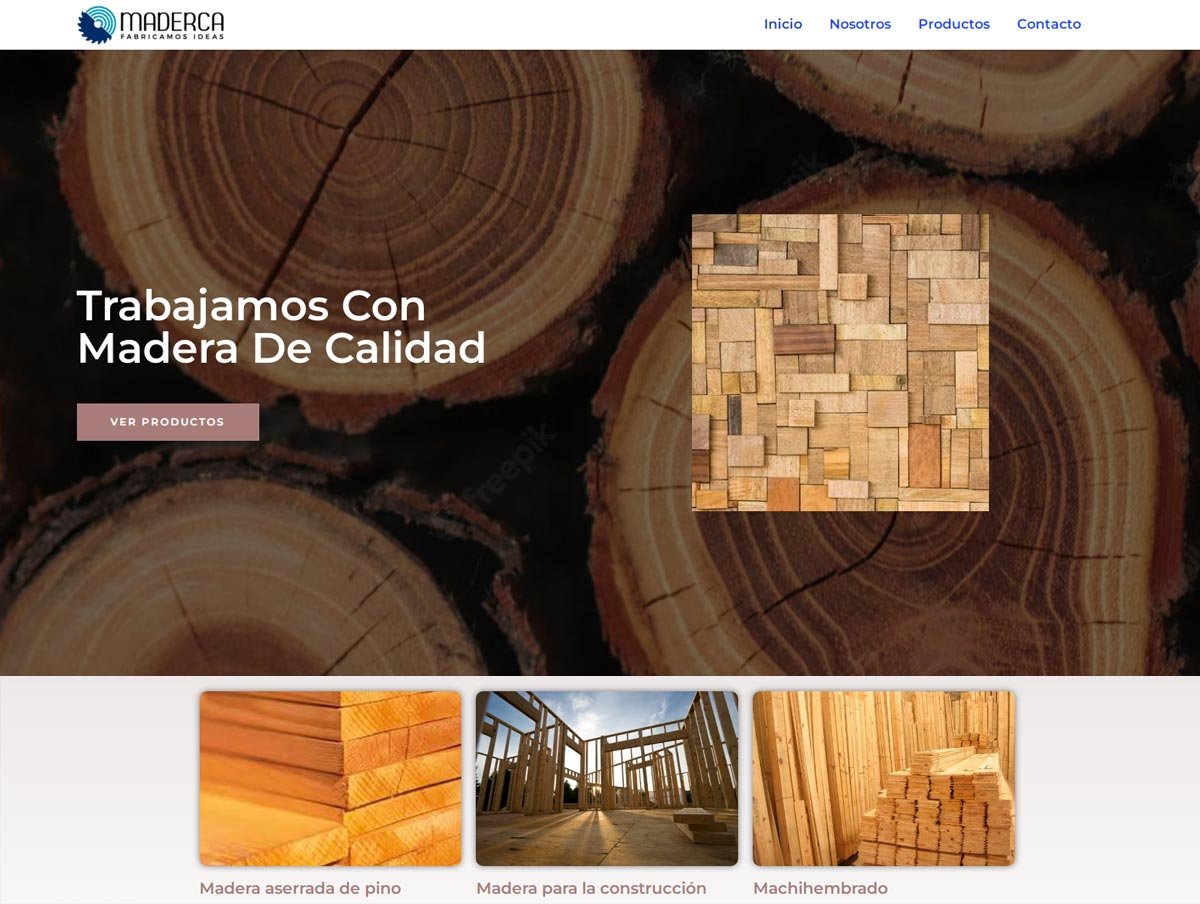 Diseño de Páginas web en Madrid, España - Agencia web en Madrid, España