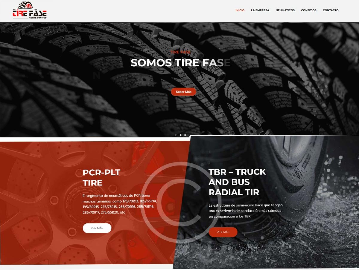 Diseño de Páginas web en Madrid, España - Agencia web en Madrid, España