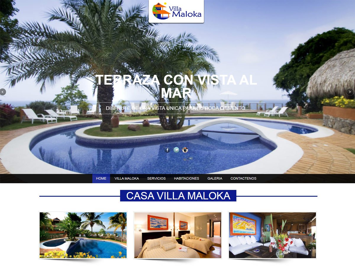 Diseño de Páginas web en Madrid, España - Agencia web en Madrid, España